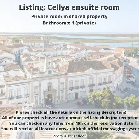 Blife Galya Private Rooms Faro Room photo